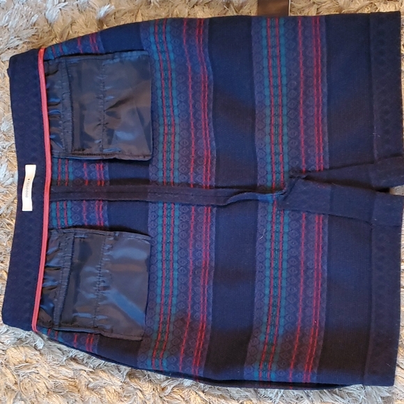 Sessùn cashmere and wool skirt - Picture 12 of 16